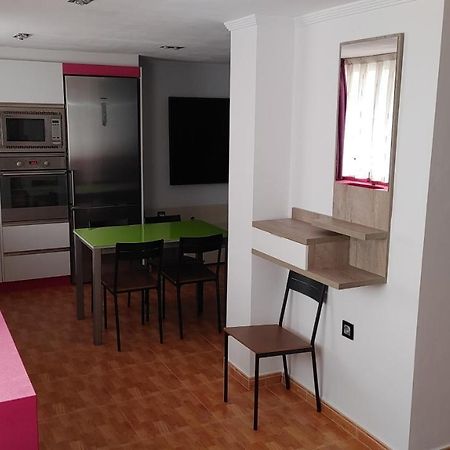 Apartamento Climatizado Vacacional Villalonga Kültér fotó