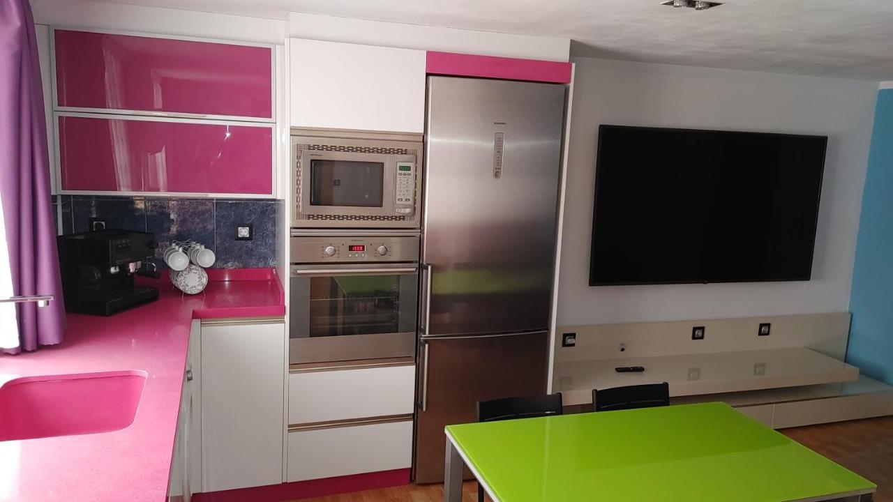 Apartamento Climatizado Vacacional Villalonga Kültér fotó
