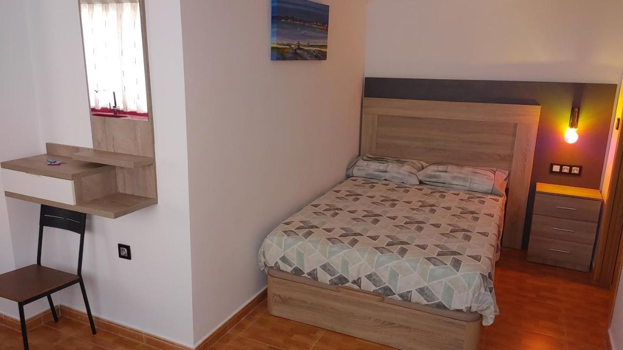 Apartamento Climatizado Vacacional Villalonga Kültér fotó