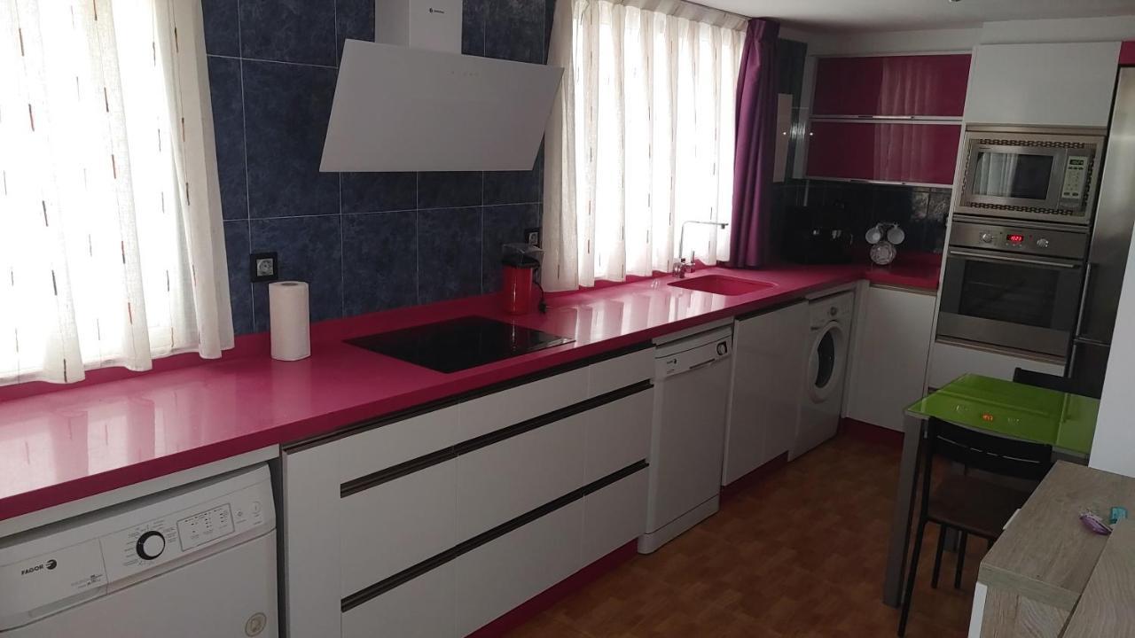Apartamento Climatizado Vacacional Villalonga Kültér fotó